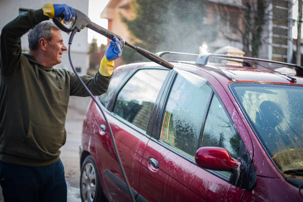 Best Concrete Pressure Washing  in Steelville, MO
